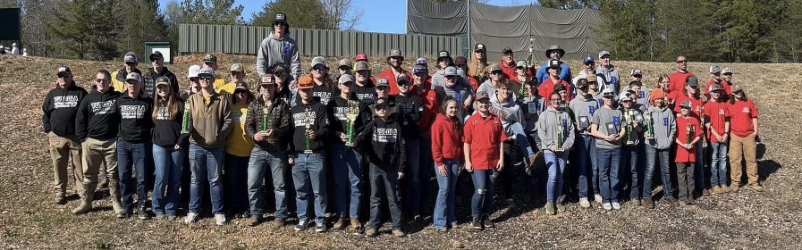 Sportsman clubs on target in regional competition Sports