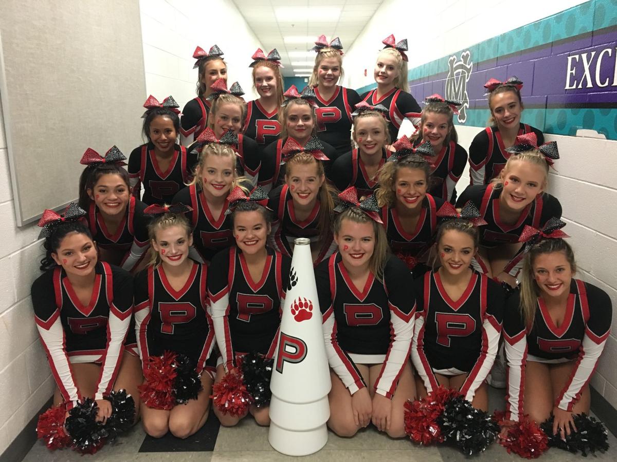 Cheer quotes can be inspirational, funny and just plain entertaining. Pisgah varsity cheer takes first place at Piedmont ...