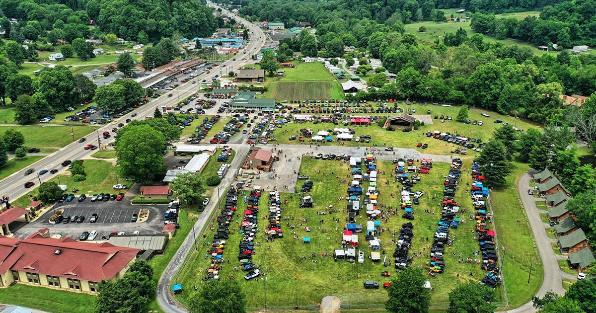 WNC JeepFest rolls into Maggie Valley bigger and better than ever WNC JeepFest rolls into Maggie Valley bigger and better than ever