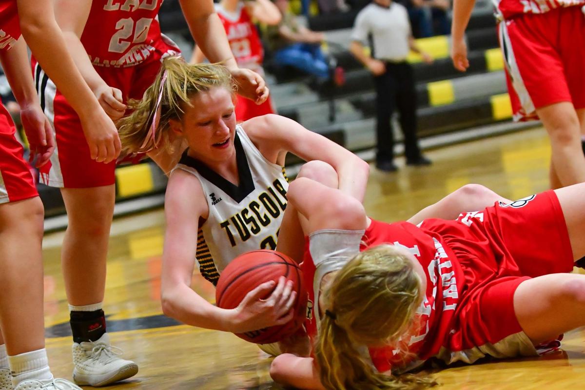 Tuscola Girls Show Fight In Loss To Franklin Sports