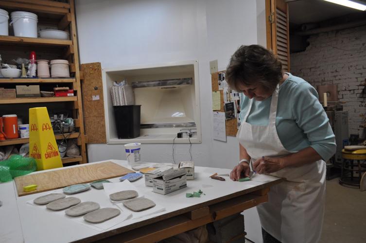 Our Summerhouse Pottery offers gift items, classes | Business ...