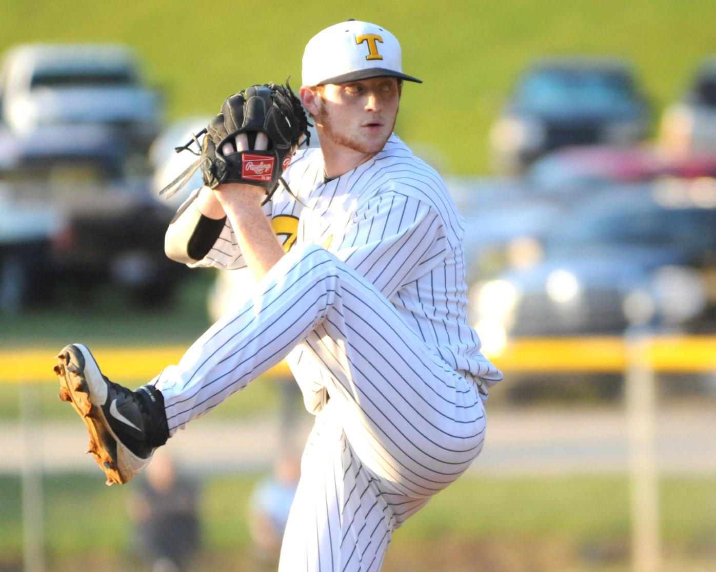 Cameron Johnson - Baseball - Piedmont University Athletics