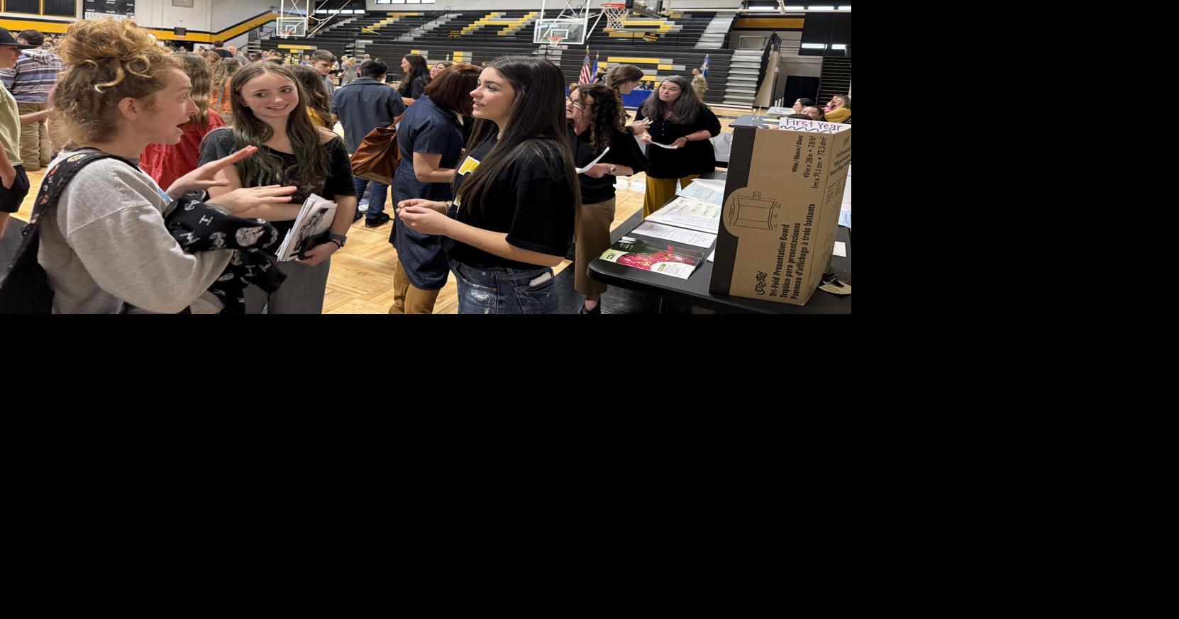 Haywood County high schools welcome transfer students with open house ...