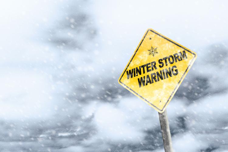 Winter Storm Warning issued for Haywood County | News | themountaineer.com
