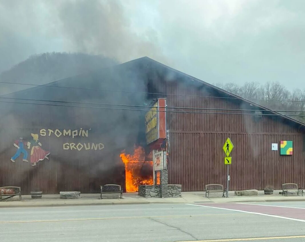Suspected arsonist in custody in Stompin' Ground fire | News