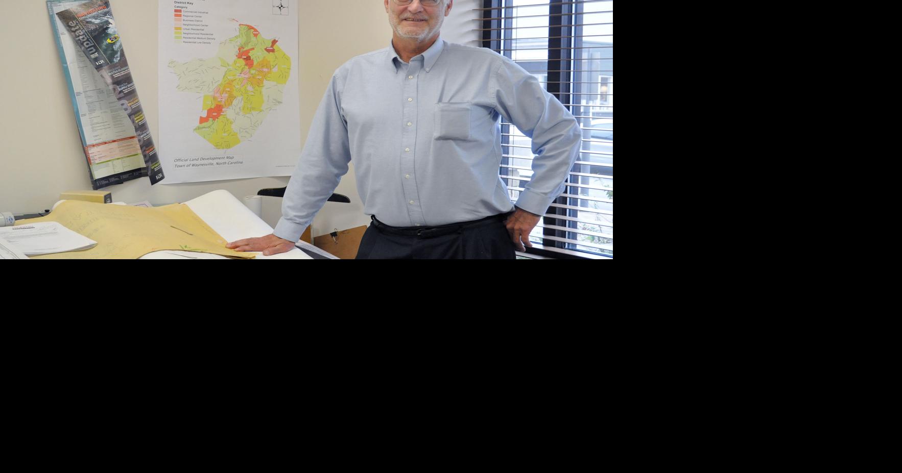 Waynesville utilities director retiring News