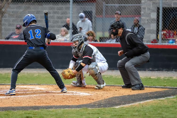 Pisgah baseball improves to 20 Sports