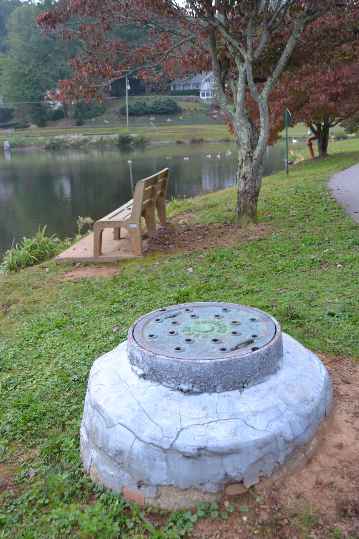 Lake Junaluska utility rates revert to state control News