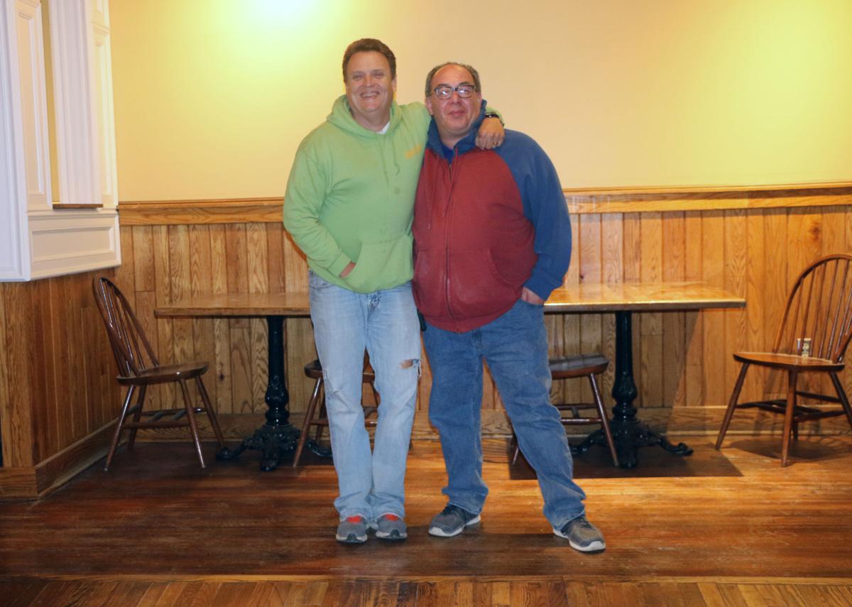 Ian Jojo S Pizzeria Is Coming To Downtown Waynesville News