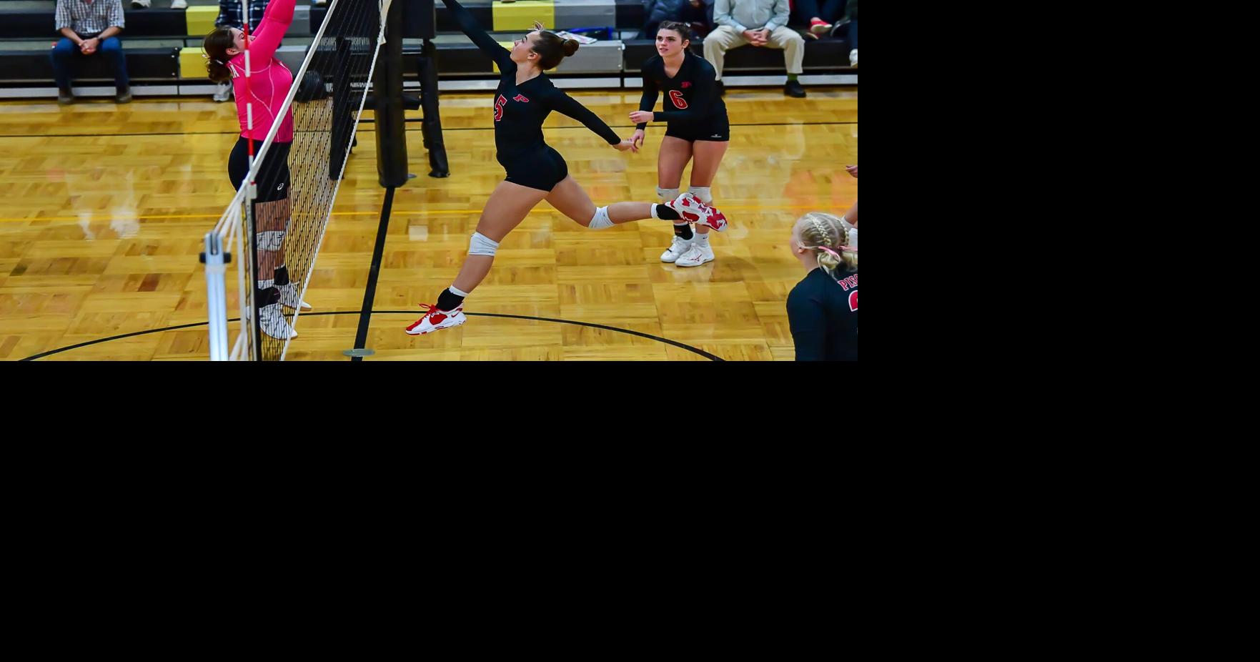 Pisgah volleyball fights for playoff spot Sports