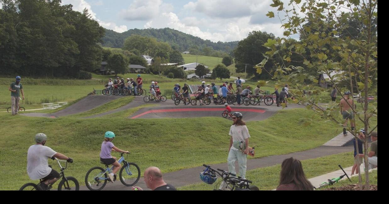 Three years and $3 million in the making, Raccoon Bike Park proves its mettle on opening day