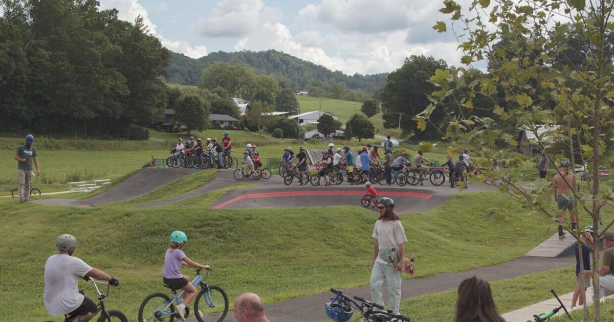 Three years and $3 million in the making, Raccoon Bike Park proves its mettle on opening day