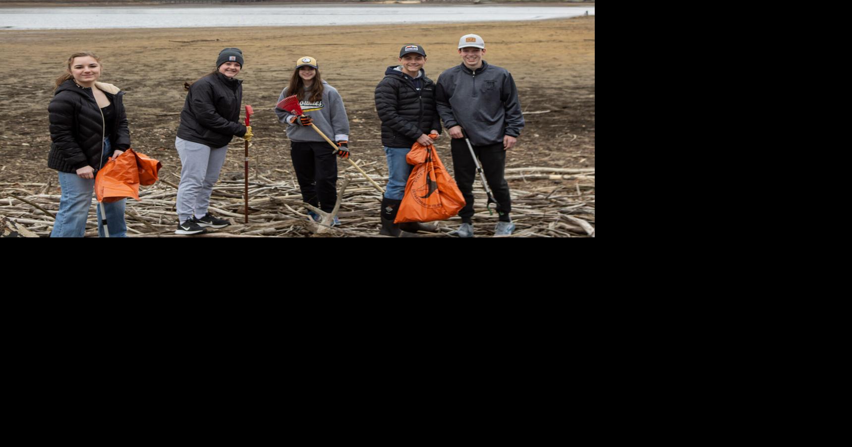 Calling all lake lovers for Lake Junaluska community clean-up ...