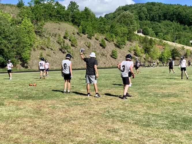 Tuscola coach Jonathan Crompton relishes being back home Sports