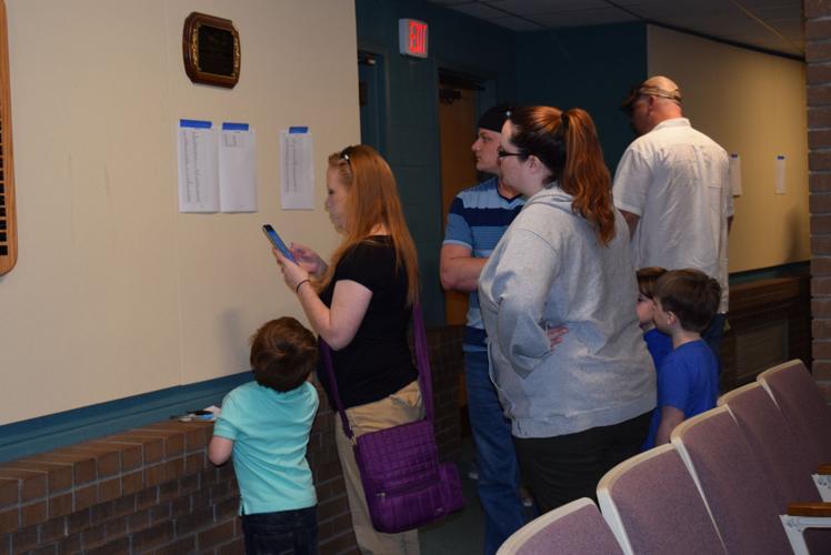 Shining Rock fills remaining slots News