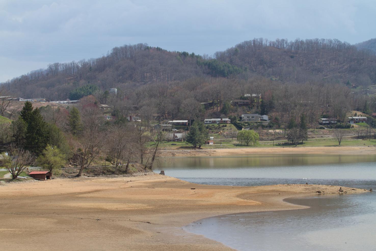 Lake Junaluska begins drawdown of water levels News