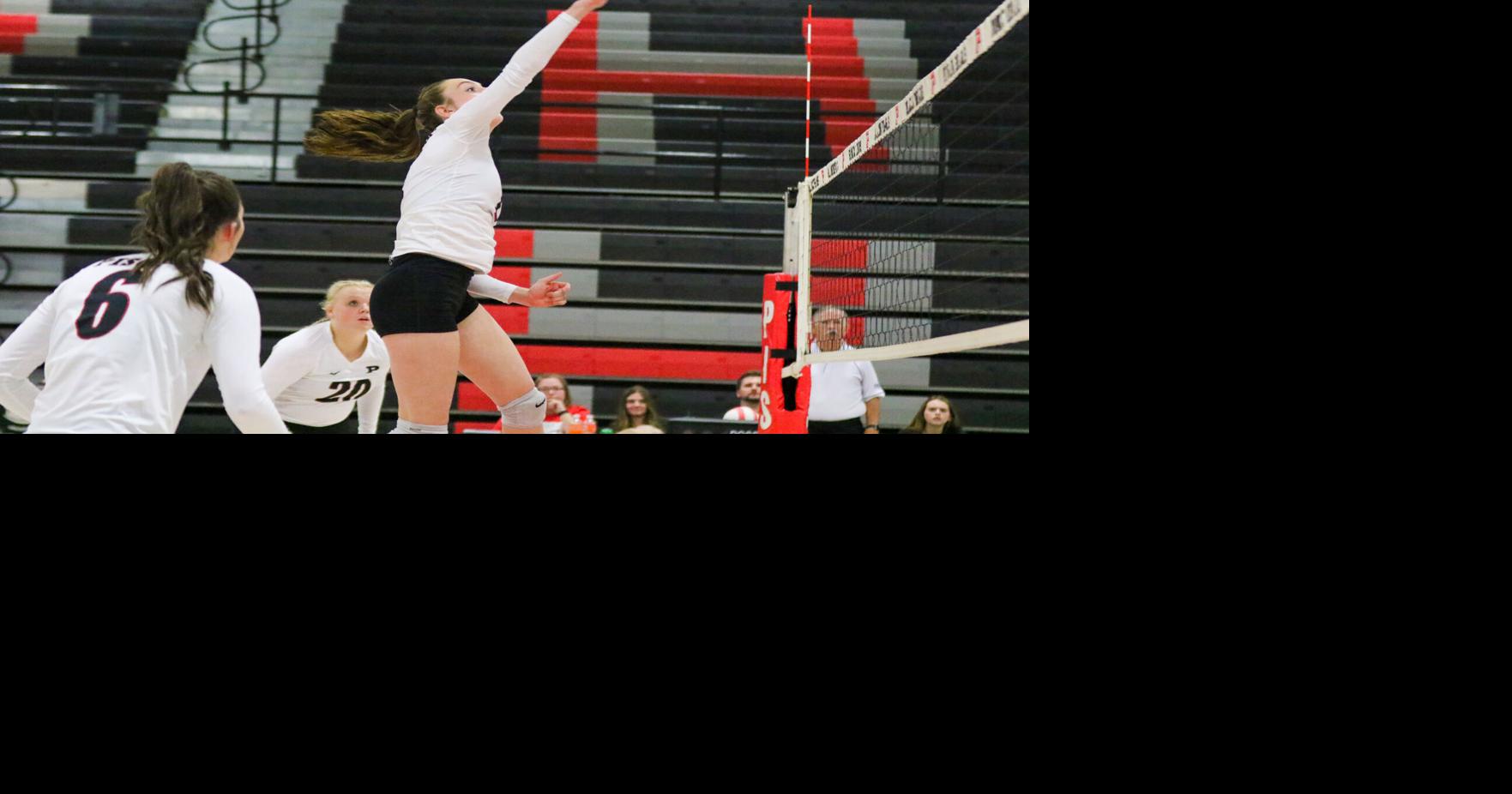 PHOTO GALLERY Pisgah volleyball vs. Lake Norman Charter Sports