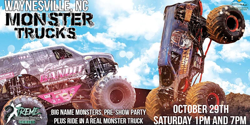  Monster Truck Monsters Are Real! Monster Truck for