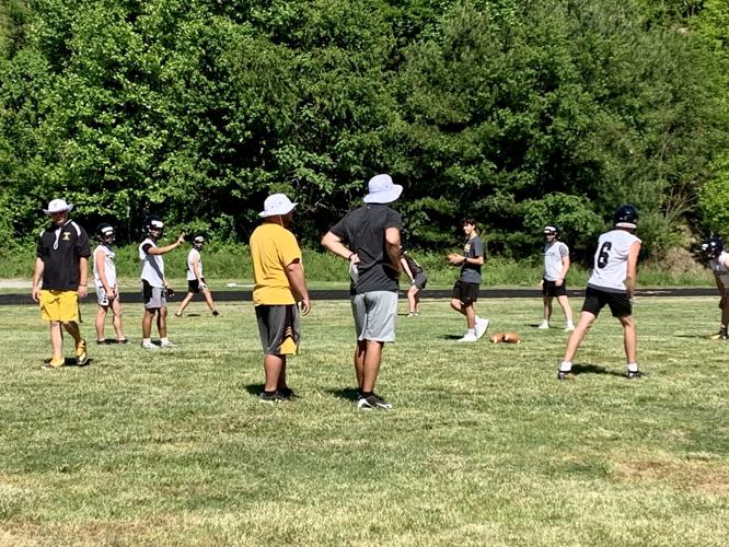 Tuscola coach Jonathan Crompton relishes being back home Sports