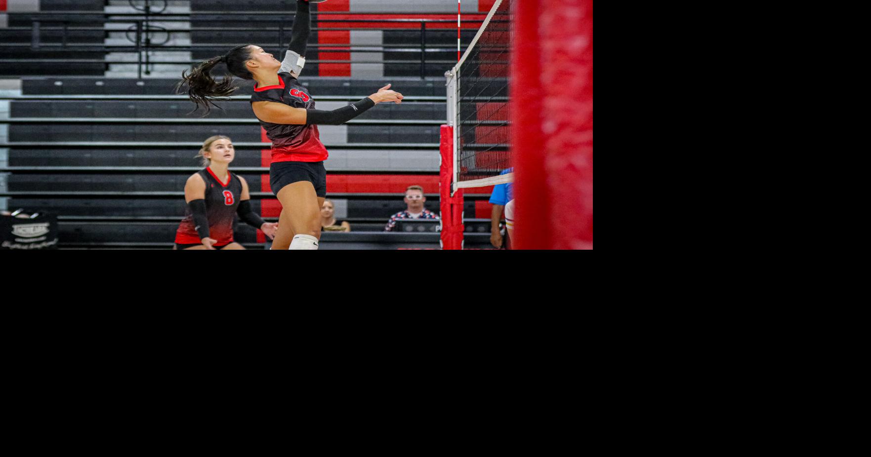 Back on track: Pisgah volleyball earns first conference win after slow start