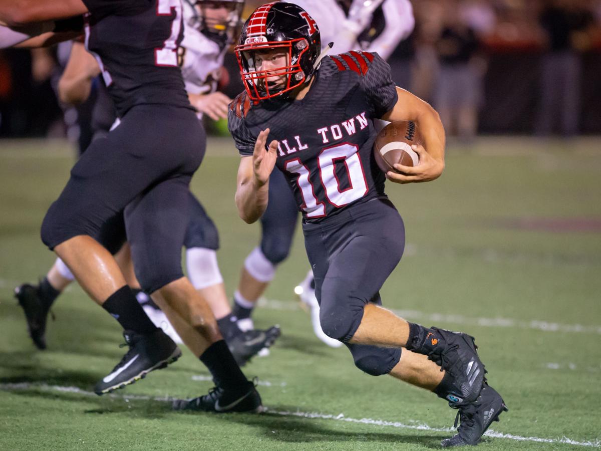 Undefeated Pisgah Looks To Stay The Course Against R S Central