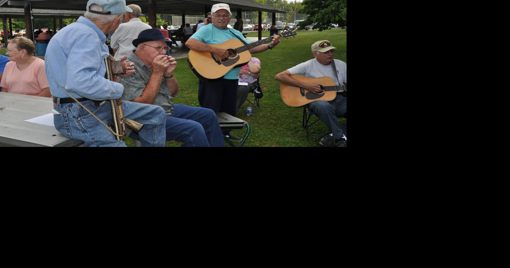 Pickin’ in the Park returns to Canton Arts Entertainment