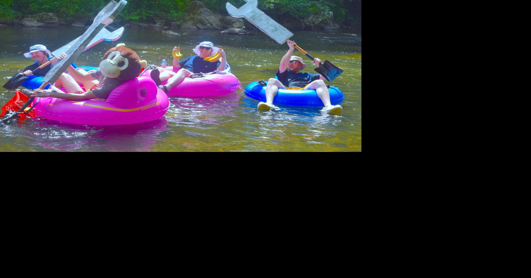 Rally your team for Pigeon RiverFest