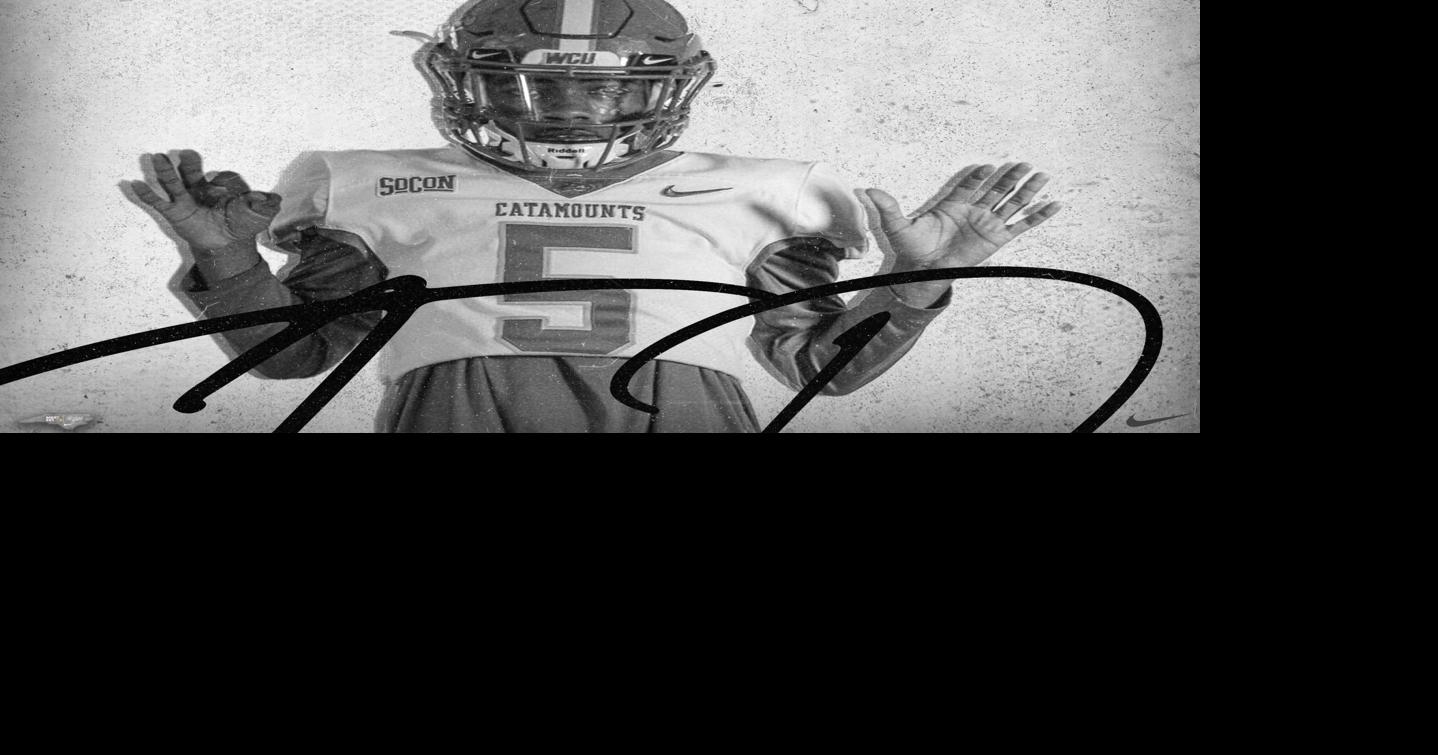 WCU football caps 2023 National Signing Day Sports