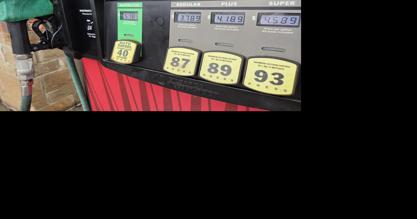 NC attorney general creates new complaint tool for gas tax cheats