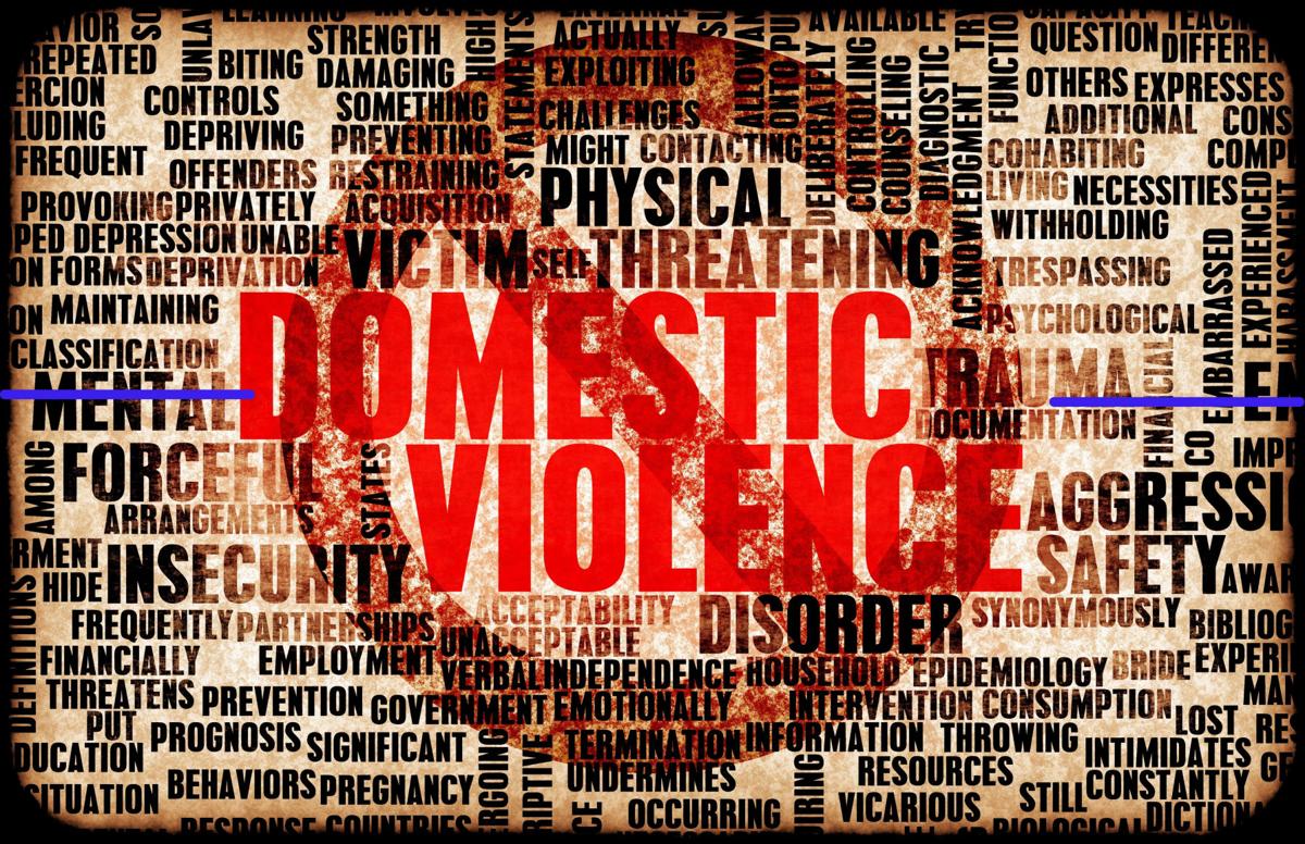 The Quest To Stem Domestic Violence News Themountaineer Com