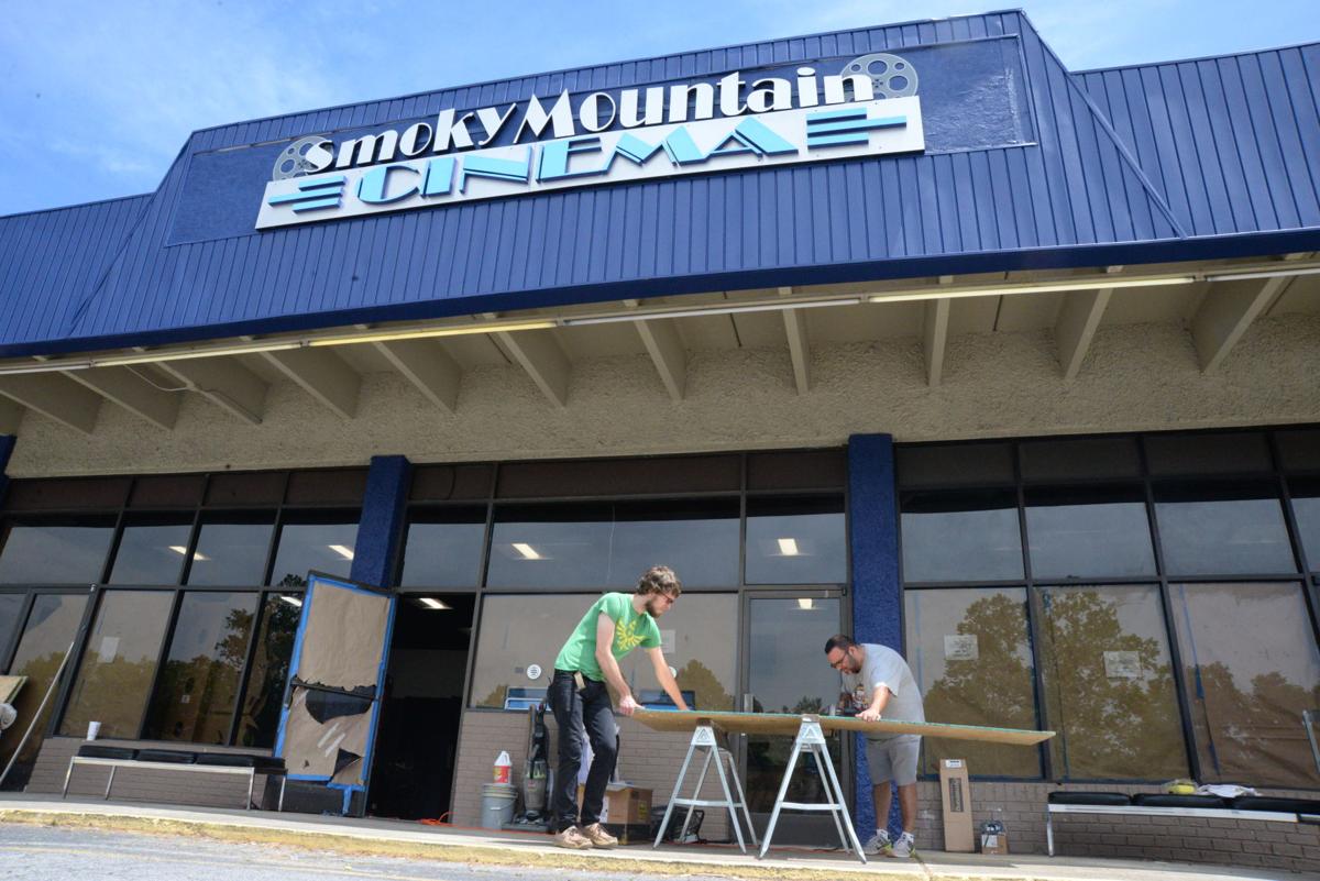 Curtain Call Smoky Mountain Cinema Ready For Its Comeback News