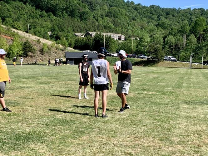 Tuscola coach Jonathan Crompton relishes being back home Sports