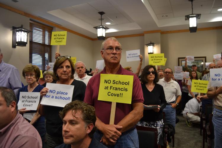 Charter school permit denied News