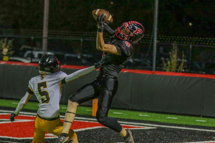 Pisgah jayvees ride running game to resounding win over Tuscola