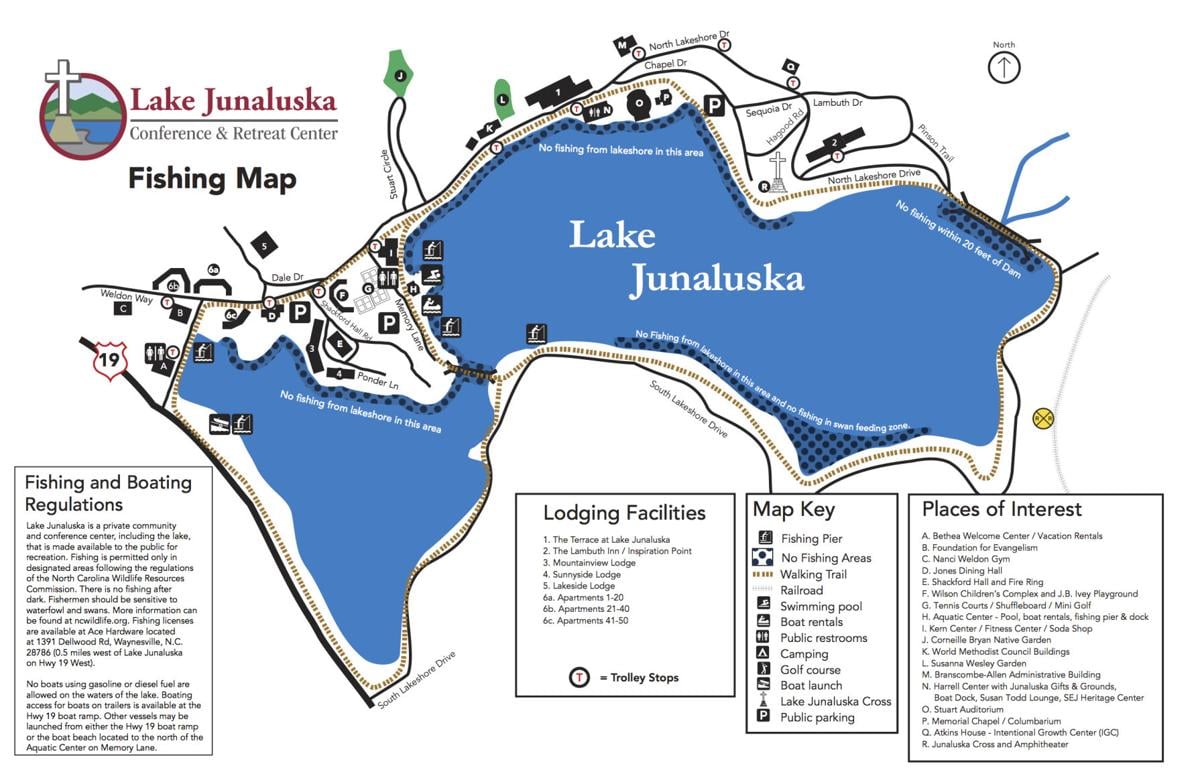 lake-junaluska-expands-no-fishing-boundaries-to-protect-swans-news