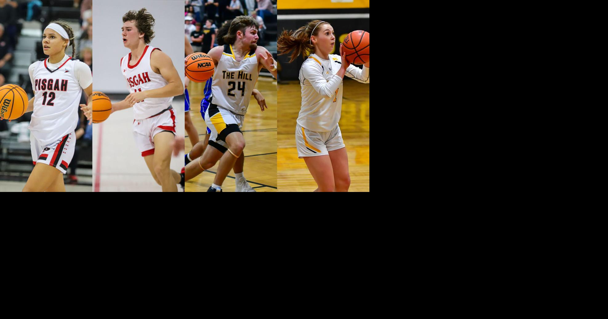 Accolades roll in for county basketball teams Sports