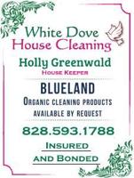 White Dove Cleaning Service