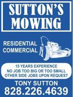 Sutton Mowing