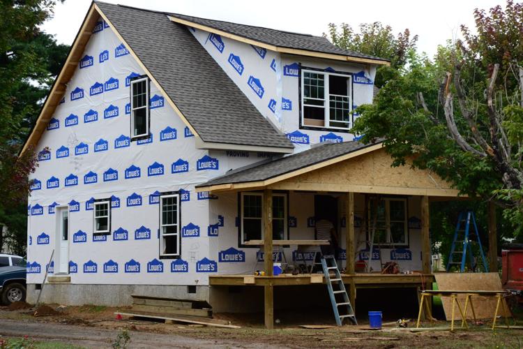 Waynesville landuse plan headed for another rewrite News