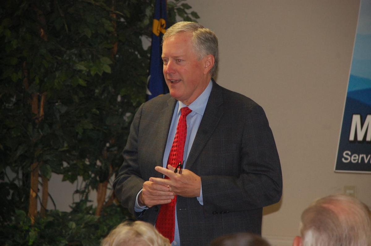 How Special Election To Replace Meadows May Work News Themountaineer Com