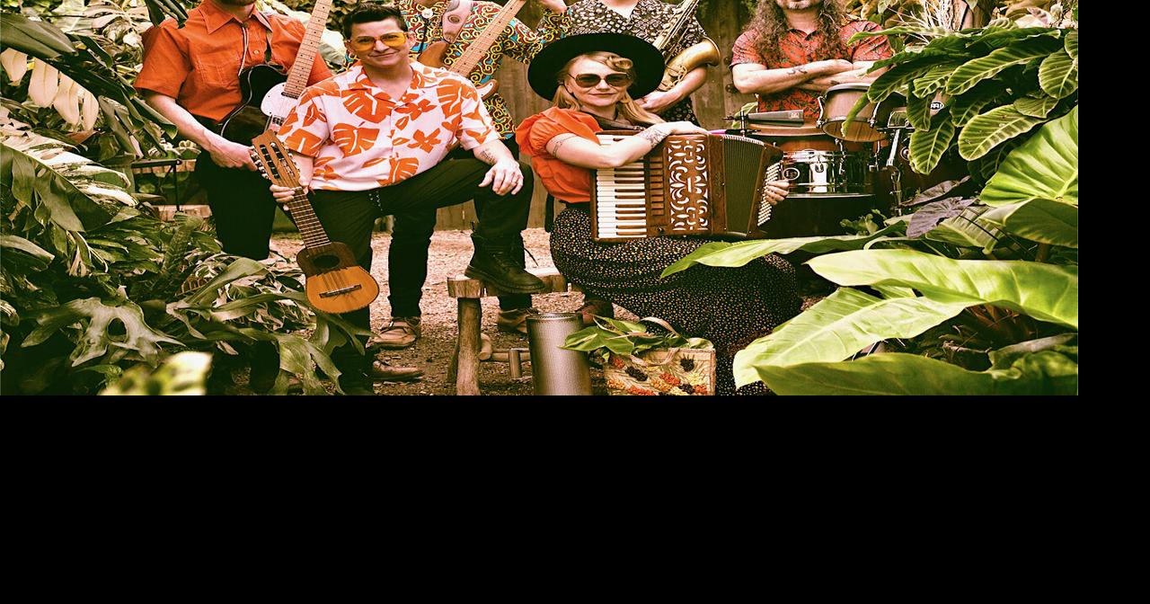 Latin beats and culture to light up Folkmoot stage | Arts Entertainment ...