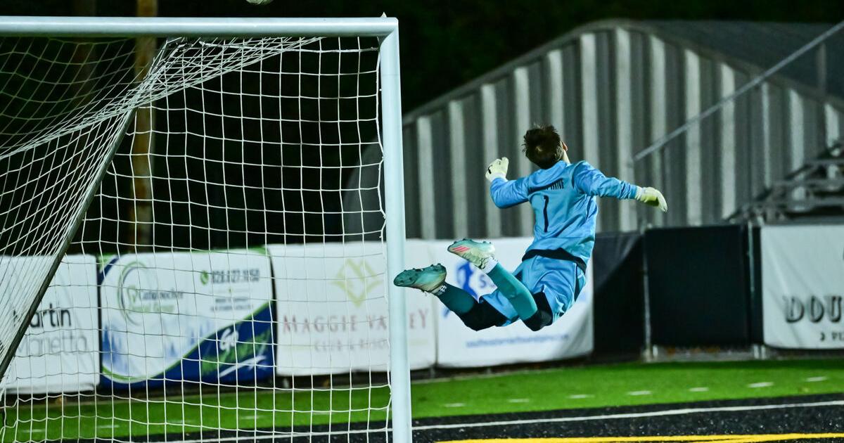 Tuscola soccer nearly pulls off upset on senior night
