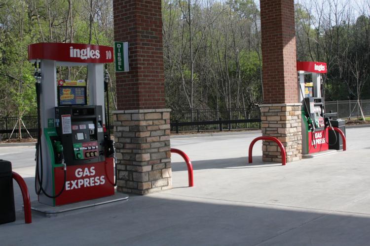 New Ingles Market and gas station now open News