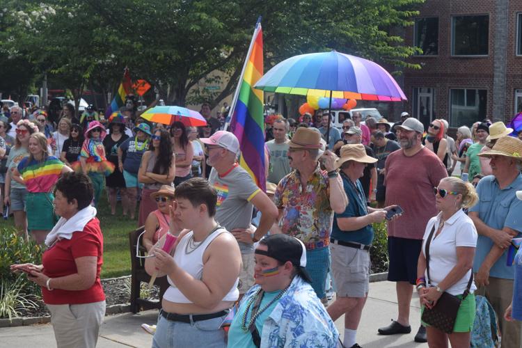 Pride community relishes its moments in the sun | News | themountaineer.com