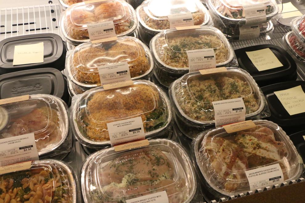 Here's a sneak preview at Publix News