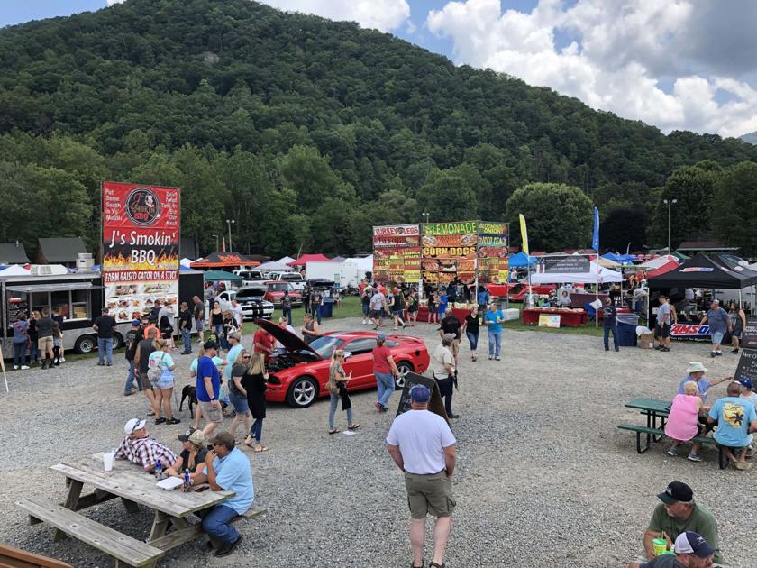 Maggie Valley provides festival ground update News