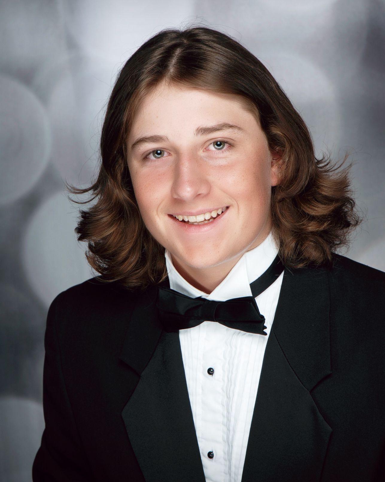 Thomas named student of the month Honors