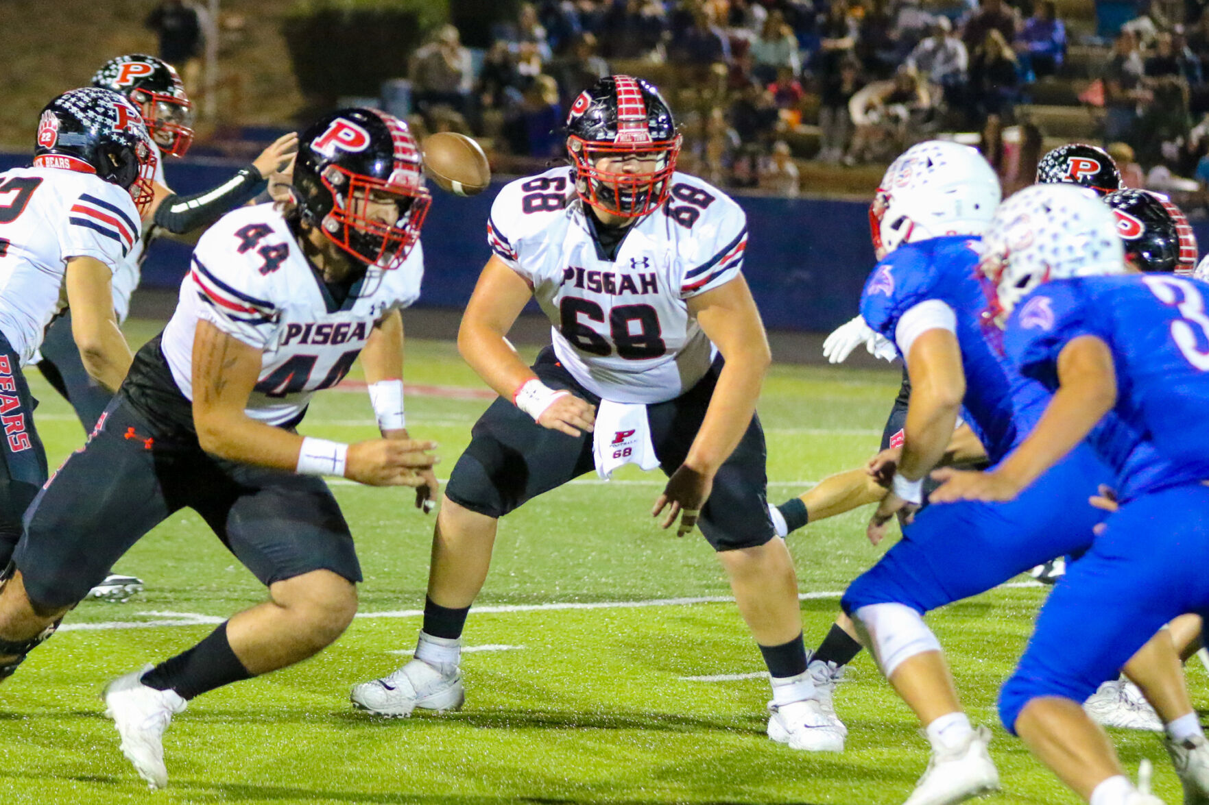 PHOTO GALLERY: Pisgah Football Vs. West Henderson | Sports ...