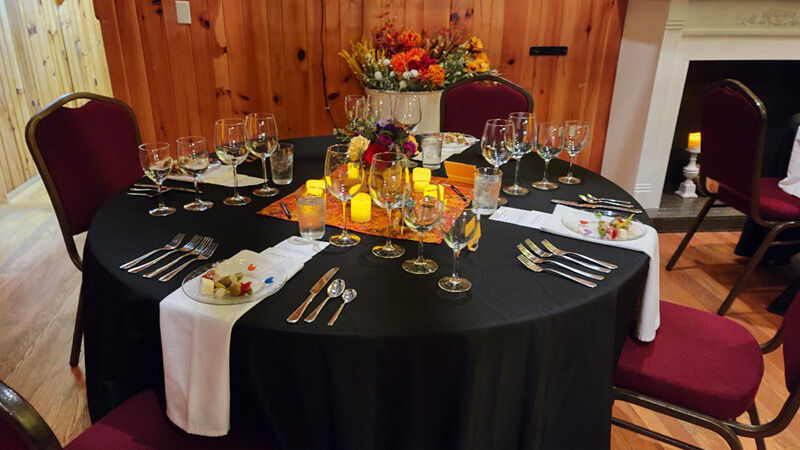 Enjoy ‘Perfectly Seasoned’ wine pairing, BYO wine dinners | Arts ...