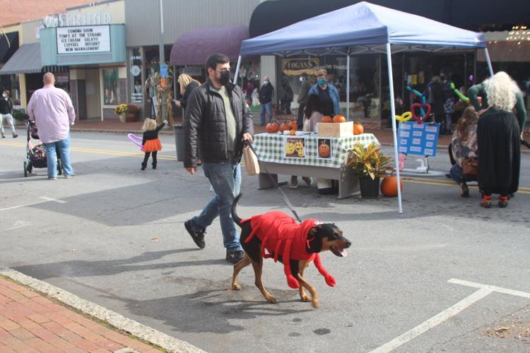 Fall for Waynesville and other Halloween fun Multimedia